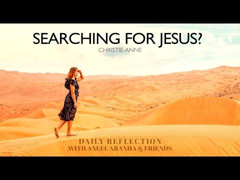February 7, 2021- Searching for Jesus? – A Reflection on Mark 1:29-39