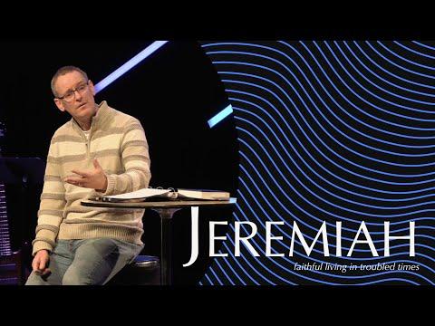 Battling the Ultimate Sin - Jeremiah 2:1-37 // Jay Messenger