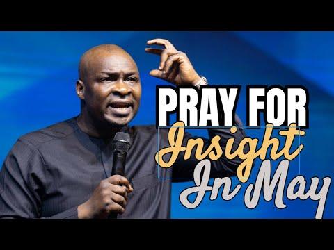 [DAY FIVE] POWERFUL SERMON THAT WILL PREPARE YOU FOR MAY 2024  WITH APOSTLE JOSHUA SELMAN