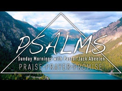 Psalm 66:18-20 - A Hindered Prayer Life