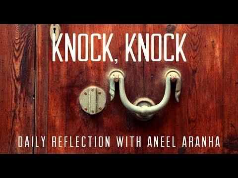 Daily Reflection with Aneel Aranha | Luke 12:35-40 | August 11, 2019