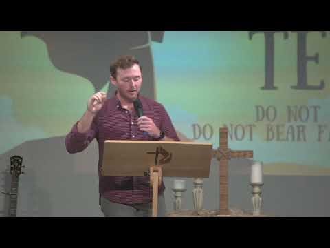 Sermon (Live): "From the Inside Out" (Exodus 20:16-17; Psalm 15:1-5)