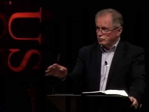D. A. Carson, 'Living in a Difficult Time' - 2 Thessalonians 1 (Session 2)