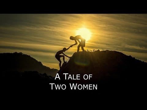 Proverbs 11:17-22  -  A Tale of Two Women