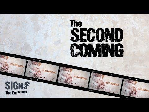 The Second Coming [Matthew 24:32-42]