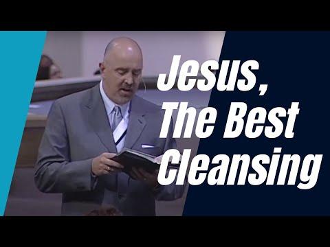 Fire Up : Jesus, The Best Cleansing, Part 2 | Hebrews 9:15-28