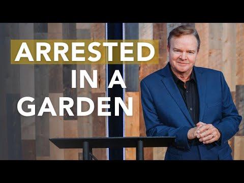Jesus Arrested in Gethsemane - What We Learn - Luke 22:47-53