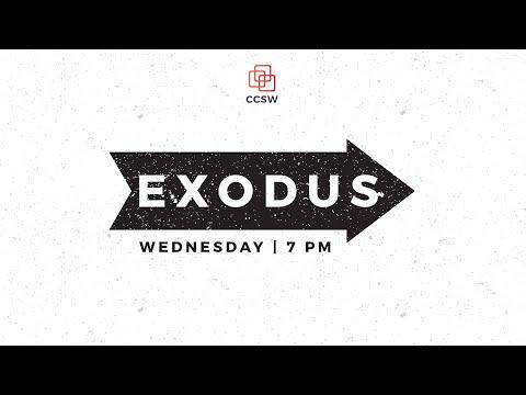"Consequences" | Exodus 32:15-35 |  Pastor Ray Montoya