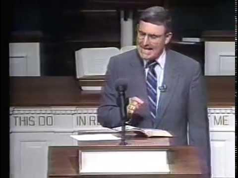 James 2:1-13 sermon by Dr. Bob Utley