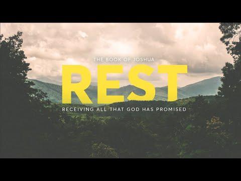 Mission Prep | Joshua 3:1-5:12 | Pastor Brian Raby