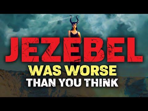 What The Jezebel Spirit REALLY Does To Person! Watch Out For These Things