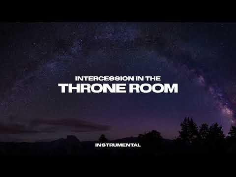 Throne Room // 2 Hours Instrumental Worship // Intercession // Hebrews 4:16