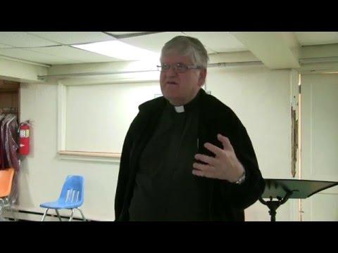 Bible Study: 2 Thessalonians 1:1-8 by Fr. Bill Halbing
