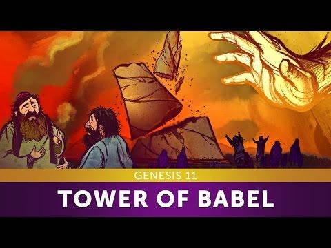 Tower of Babel Story - Genesis 11 - Sunday School Lesson for Kids | Sharefaithkids.com