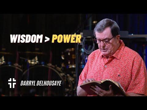 Success to the Unsuspecting (Ecclesiastes 9:11-18) | Darryl DelHousaye | Wisdom from the Word