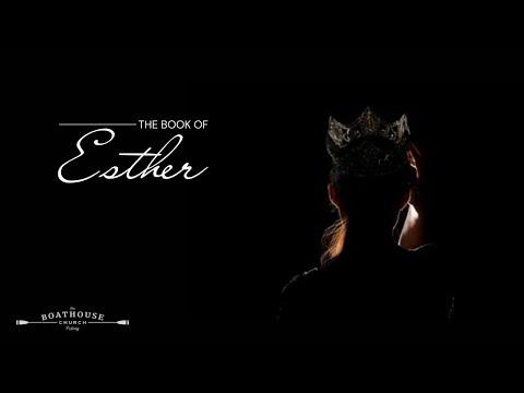 Esther 1:1-2:18 (Sunday 16th January 2022)