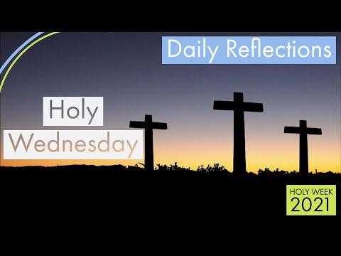 Daily Reflection | Anointing - Matthew 14: 1-11 | 31st March