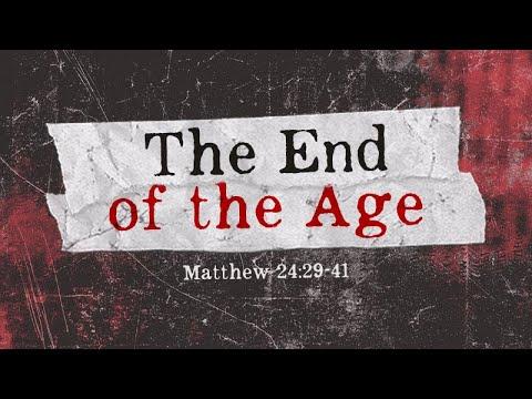 Matthew 24:29-41 | The End of the Age | Rich Jones