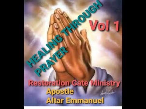 HOW TO HEAL YOURSELF WITH PRAYERS WHEN SICK AND DOWN. PART 1. PSALM 103: 2-4. By Apostle High Altar.