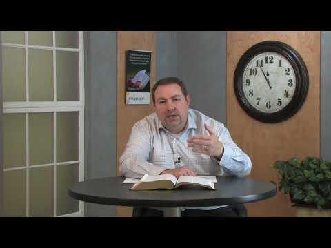 Unashamed Bible Study, Episode 42: Deu. 2:1-37