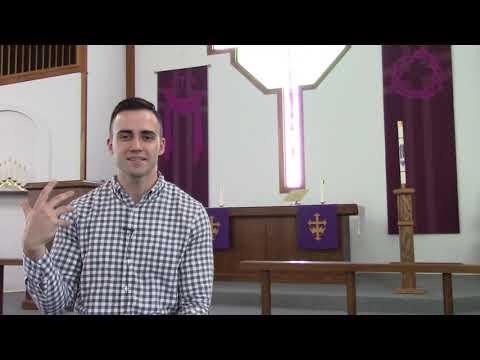 Lenten Midweek Devotion - Romans 8:11-19 - You Are Not Alone