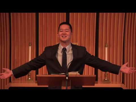 Matthew Kim - Successful Suffering - 2 Corinthians 3:1-11