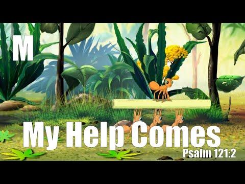 Psalm 121:2 Song - My Help Comes From the Lord
