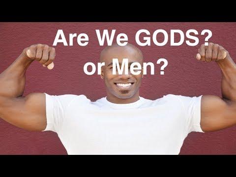(Breaking Down The Bible) Are We GODS? or Men?- Know Ye Not That Ye Are Gods Psalm 82:6 - John:10:34