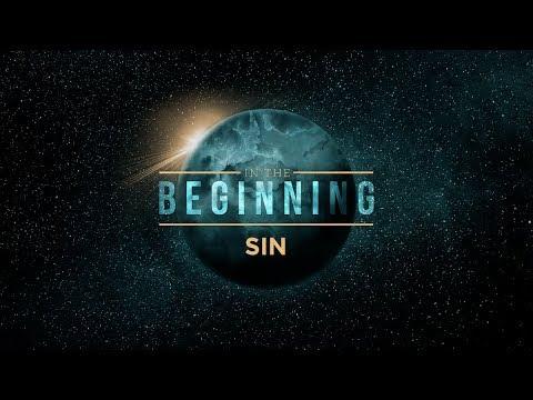 In The Beginning: Sin - Genesis 3:7-19