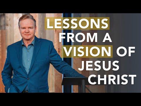 The Vision of Revelation 1:9-20 and What We Learn