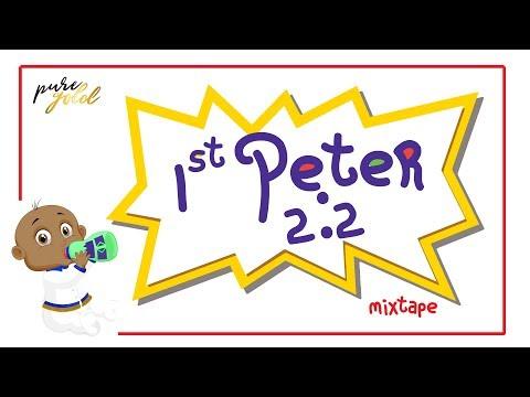 1 Peter 2:2: feat. Larae & Jaelynn (Chaasadahwar)