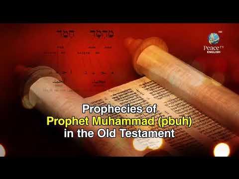 Prophecy of Prophet Muhammad(pbuh) in Deuteronomy 18:18-22