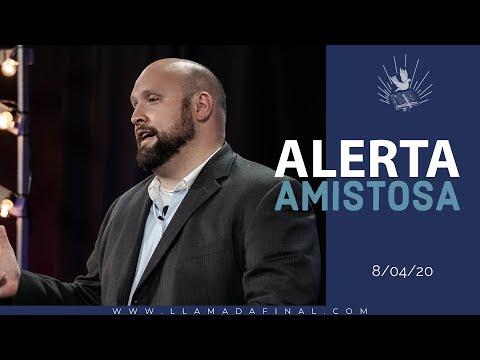 Alerta Amistosa | Amos 3:7 |  Pastor Pablo Azurdia  | Culto Online
