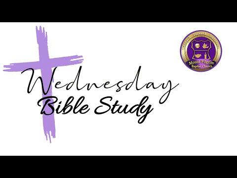 #JohnBibleStudy | John 6:30-40