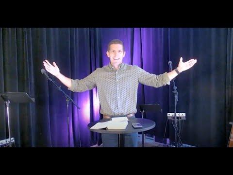 Matthew 7:1-6 - Judge Not - Sunday Livestream - 8/23/20