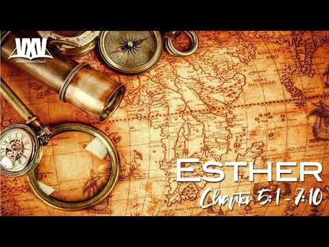 Verse by Verse - Esther 5:1 - 7:10