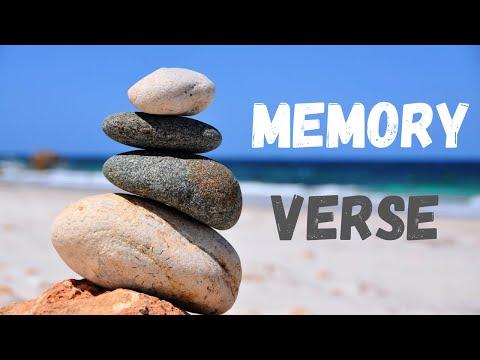 Psalm 16:5-6 || Memory Verse