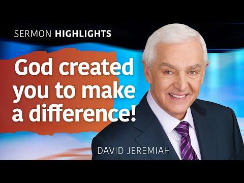 Highlights from Dr. David Jeremiah's series FORWARD