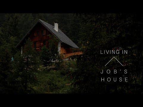 Sermon | Living in Job's House | Why? | Job 1-3 (Reading - Job 1:1-22)