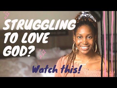 BIBLE STUDY: How To PROPERLY Love God?✨|| Mark 12:29-30 || Laeti Amd????????????????