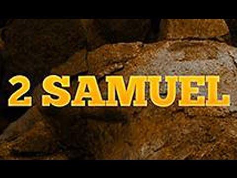 2 Samuel 14:1-33 | Reconciliation | Rich Jones