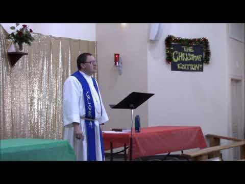 "The Voice from Prison" (sermon based on Luke 7:18-28) by Pastor Chris Matthis