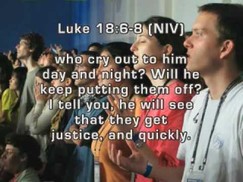 worldwidechurchofgod.com "Luke 18:6-8 (NIV)"