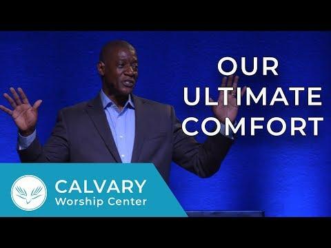 July 8th, 2018 | Pastor Al Pittman | 1 Thessalonians 4:13-18 | Our Ultimate Comfort