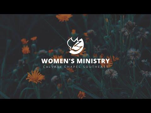 Women’s Bible Study | Romans 11:16-24