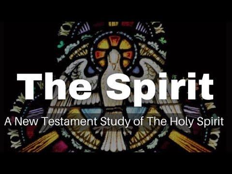 Who the Spirit Is, John 14:15-29