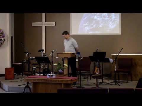 ACC Sunday Service 5/17 | Mistakes of Gideon Judges 8:22-9:57