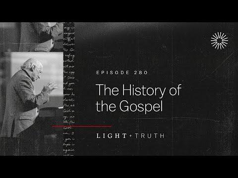 The History of the Gospel