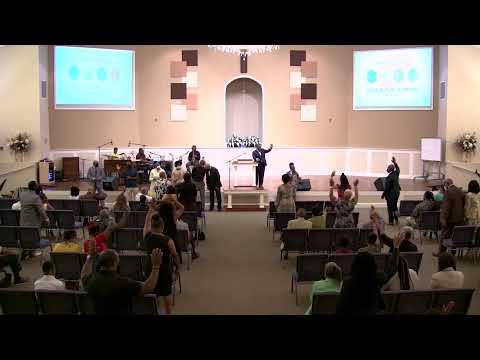 Matthew 6:5-8 | Adrian S. Taylor, Lead Pastor | Springhill Church, Gainesville, FL