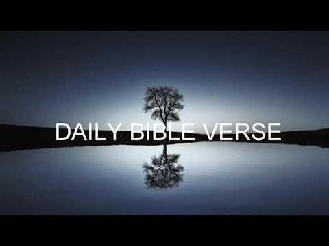 Daily Bible Verse || Joshua 1:5